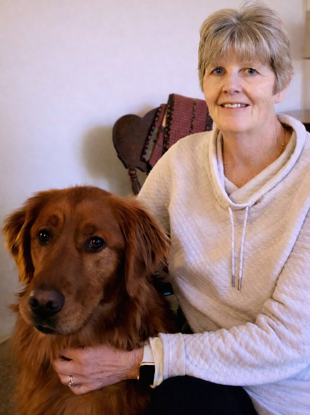 Rhonda & Quincy